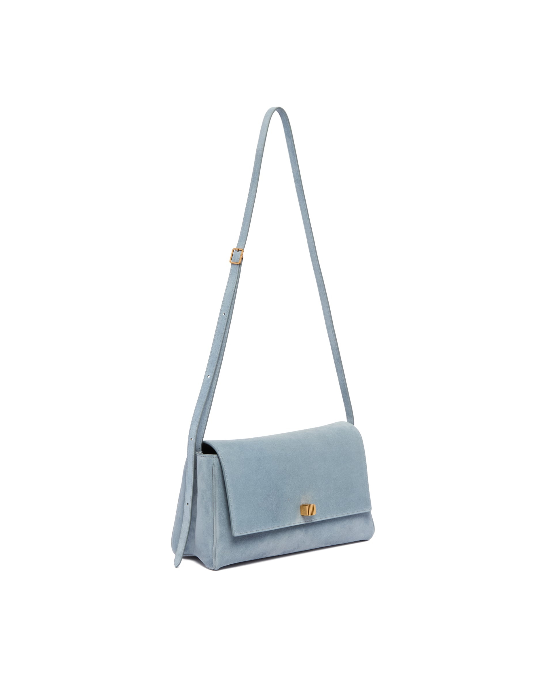 Sky Blue Audrey Bag - 6