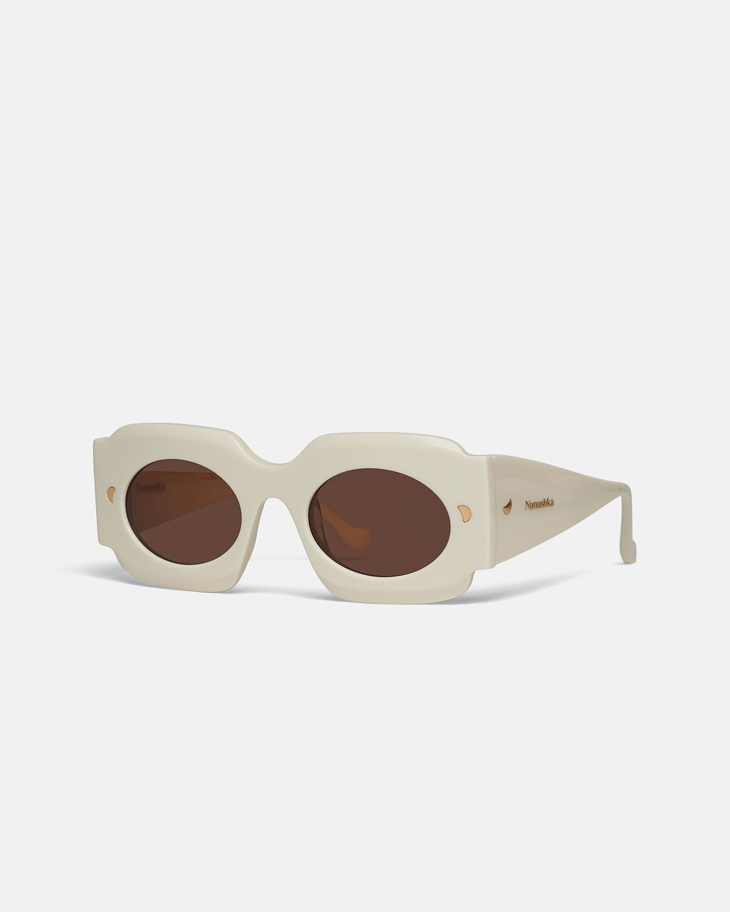 Bio-Plastic Square-Frame Sunglasses - 2