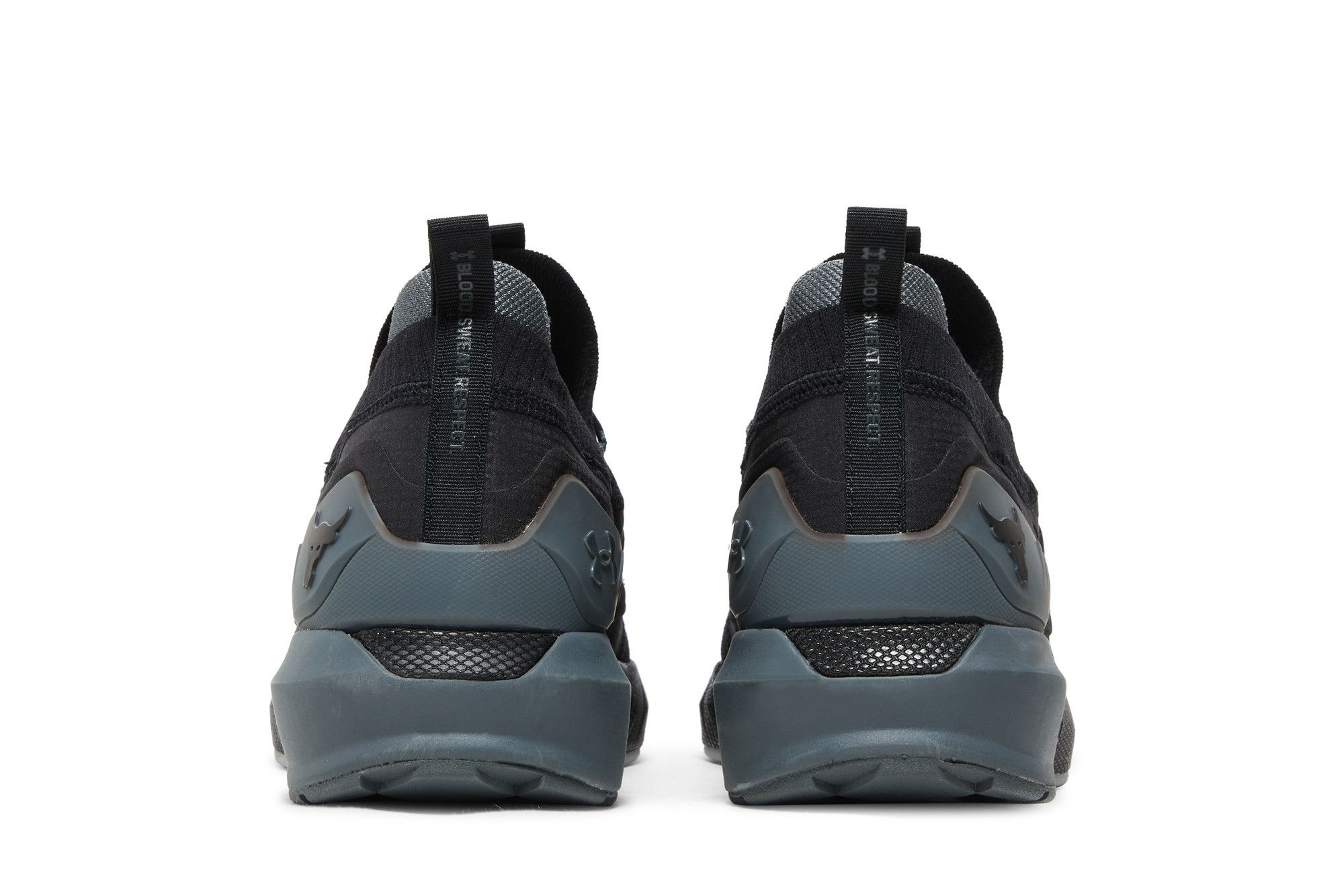 Project Rock 3 'Black Pitch Grey' - 6