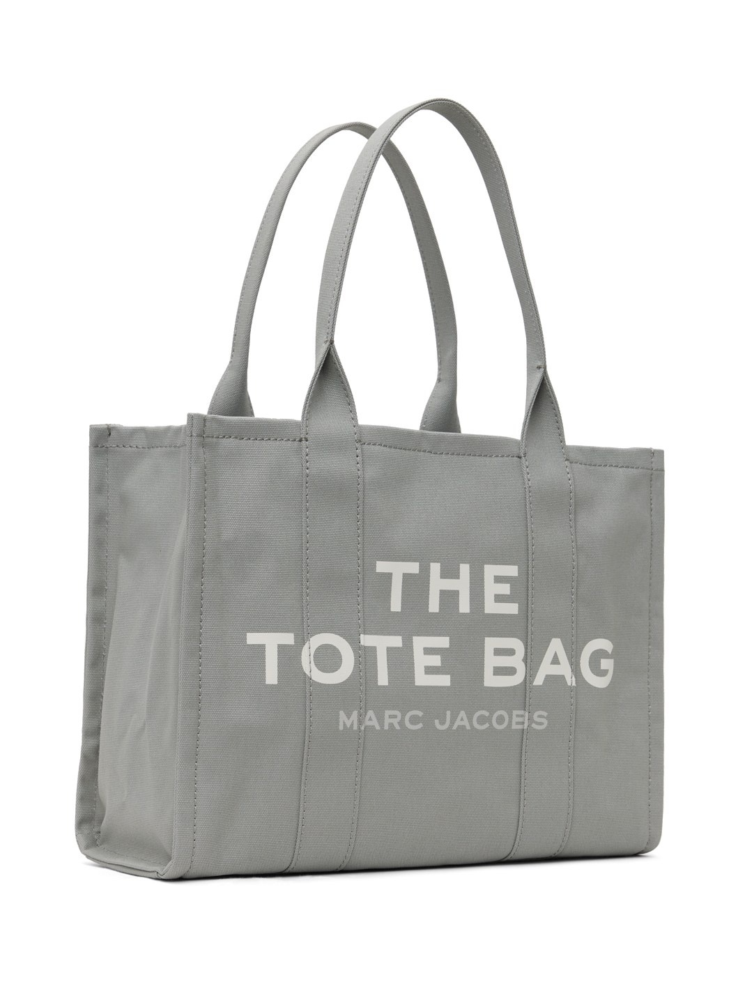 Gray 'The Large' Tote - 2