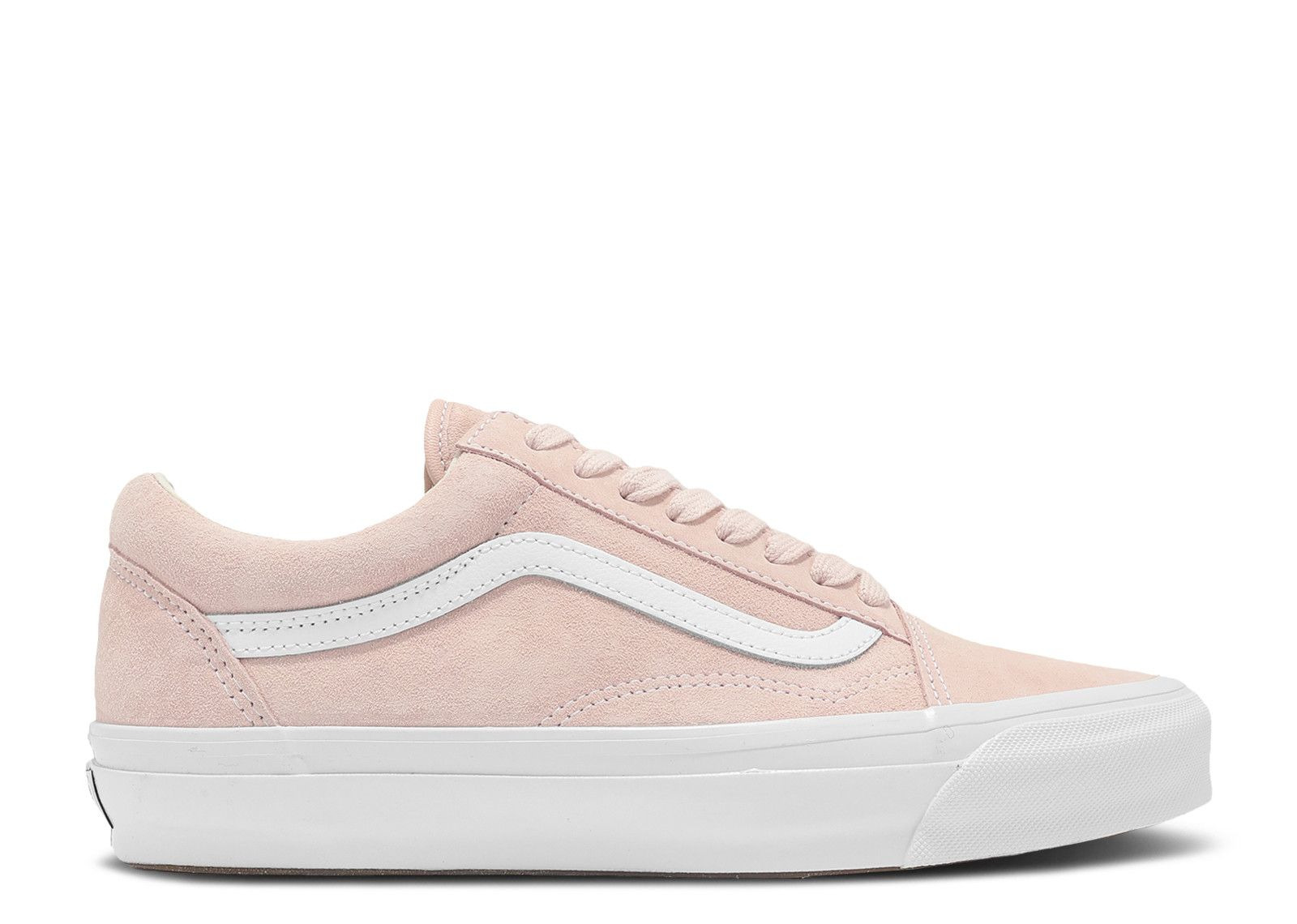 OLD SKOOL 36 LX 'SEPIA ROSE PINK' - 1