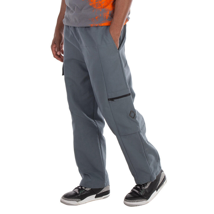 A Cold Wall Men's Grey Stratum Cargo Pants - 2