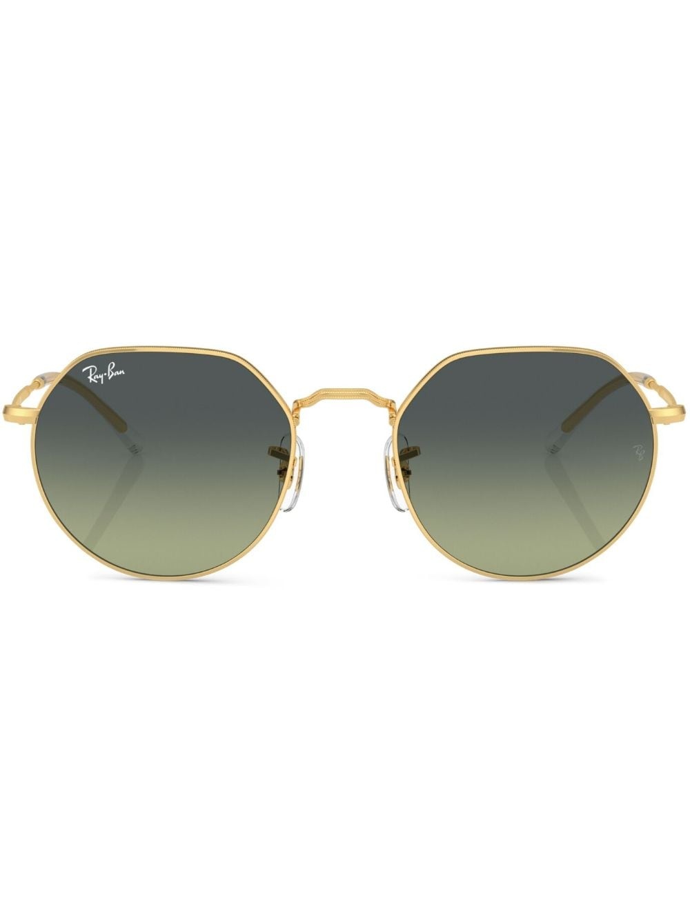 Jack round-frame sunglasses - 1