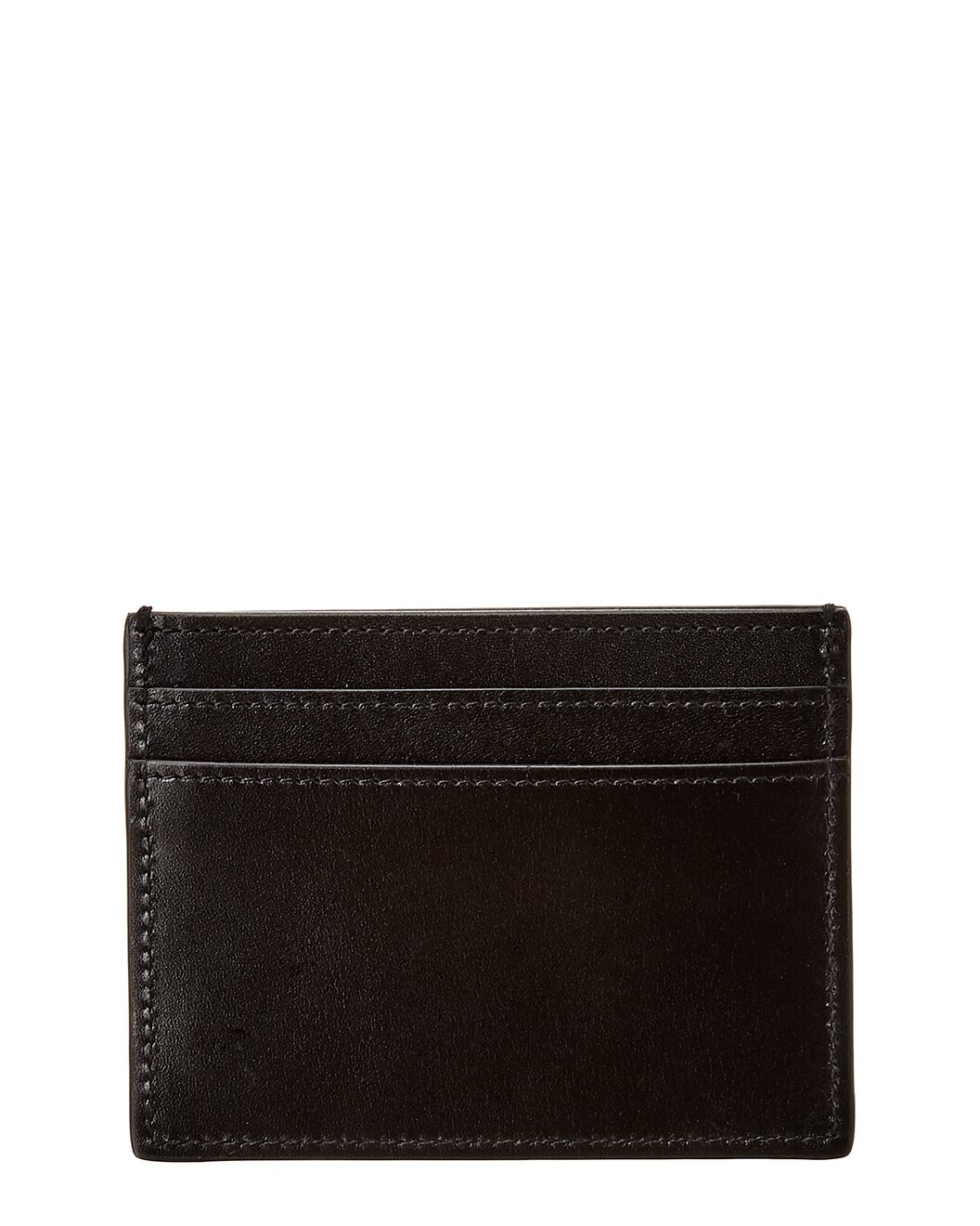 Saint Laurent Classic Leather Card Case - 2