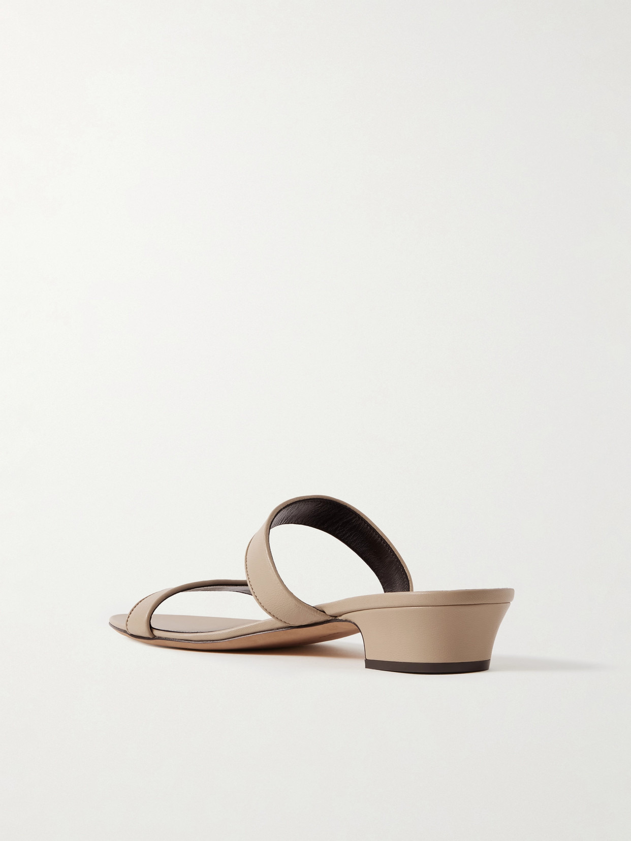 Awar Leather Sandals - 3