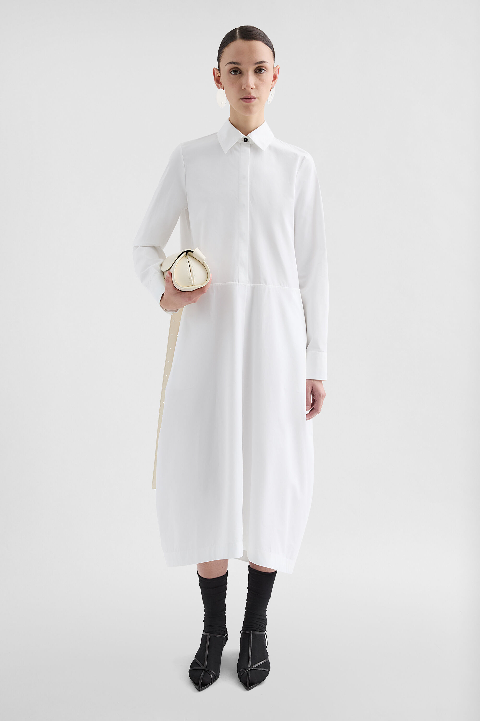Shirt Dress - 3