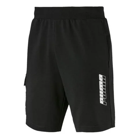 PUMA Rebel Shorts 'Black' 844240-01 - 1