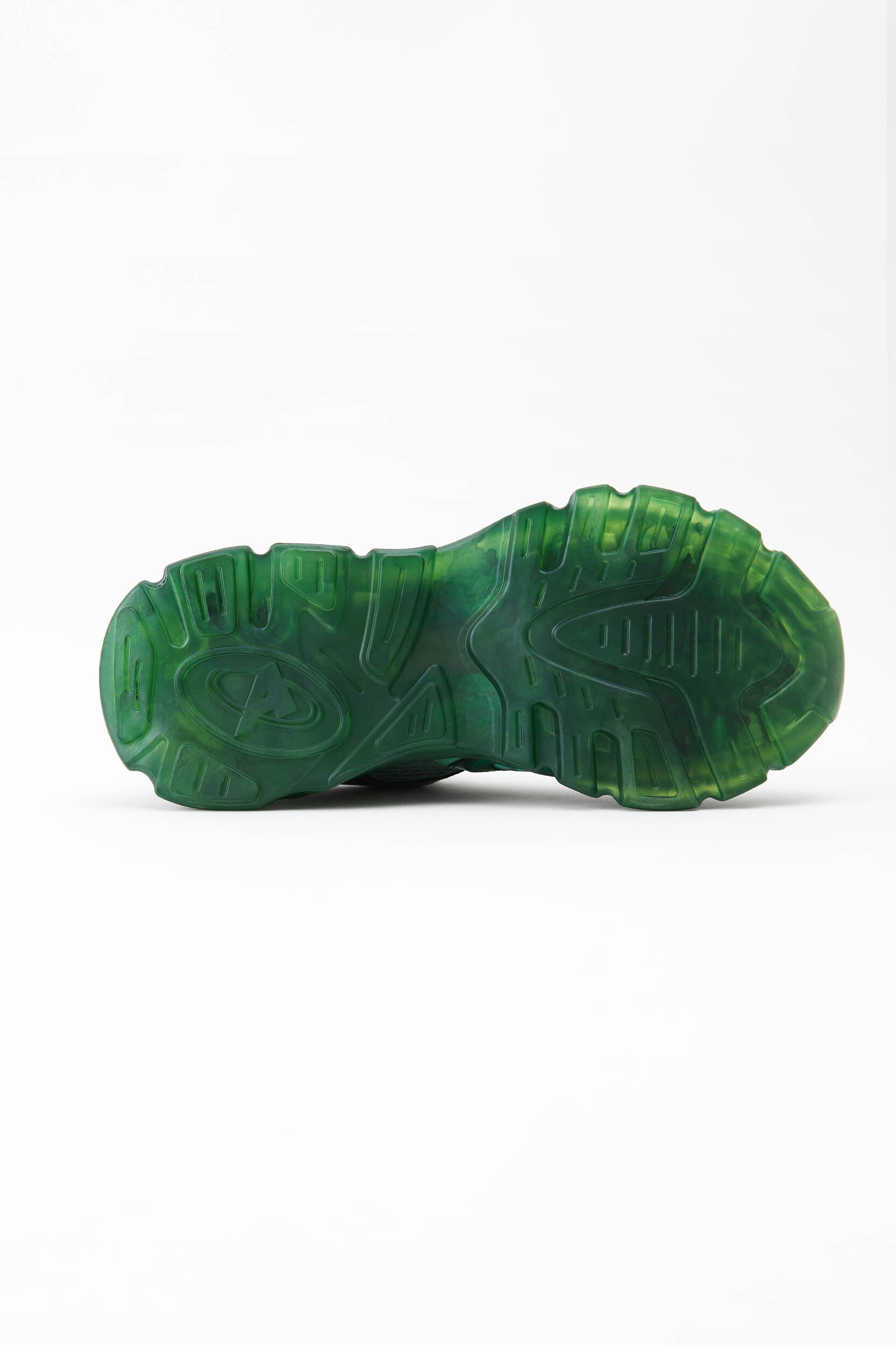 Marathon Dip-Dye Runner - 6