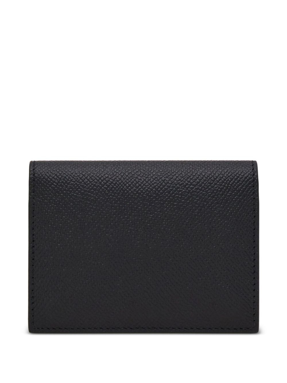 Gancini logo-detail cardholder - 2