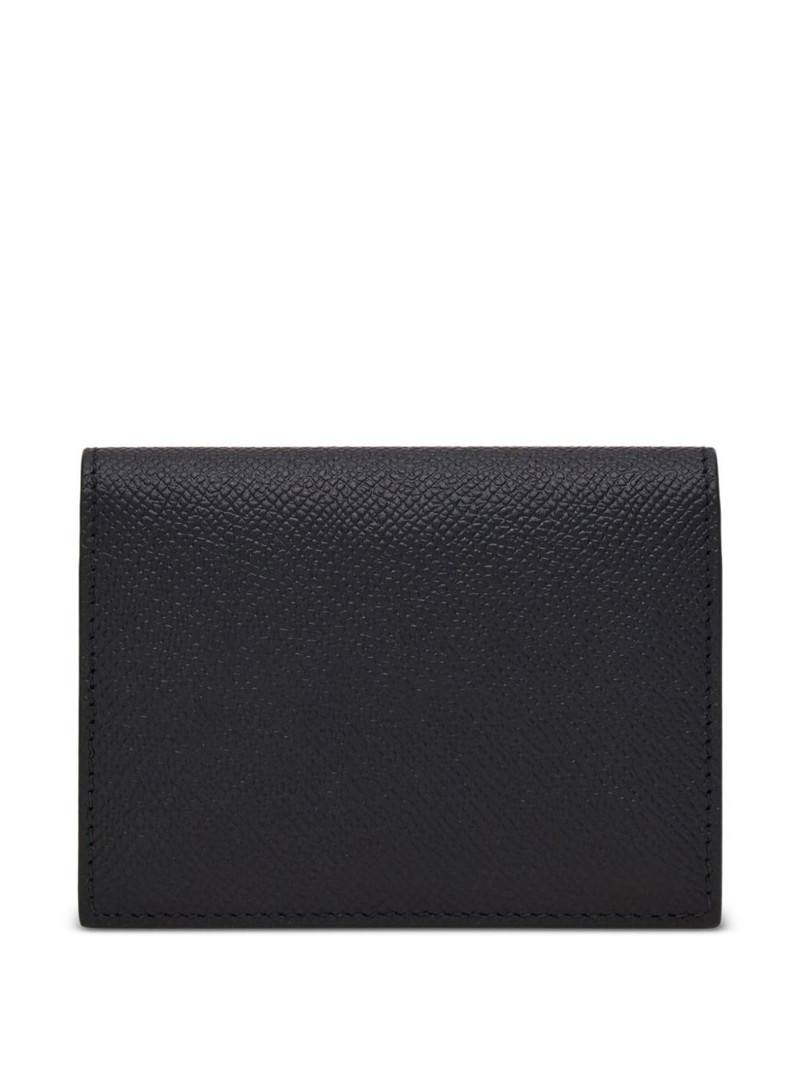FERRAGAMO Gancini logo-detail cardholder outlook