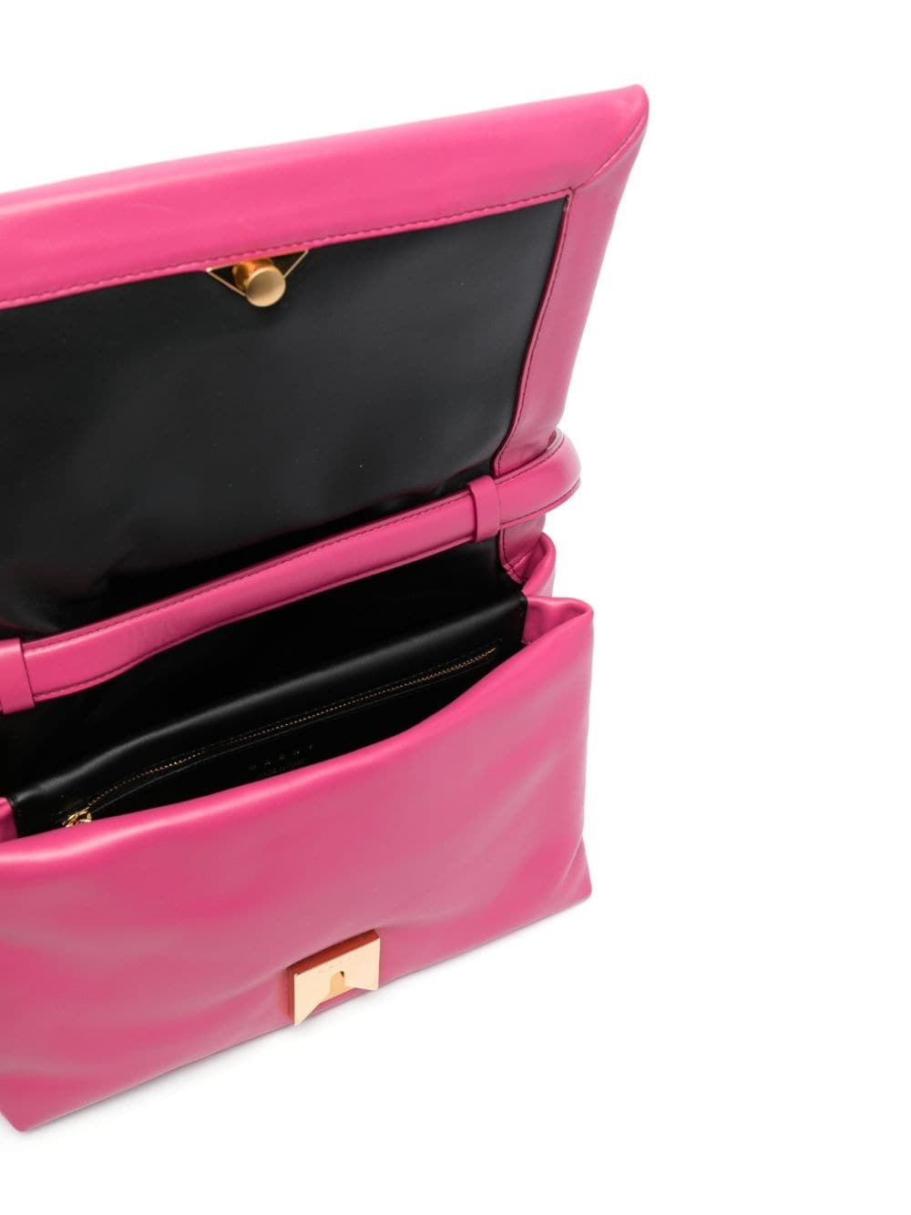 medium Prisma leather crossbody bag - 5