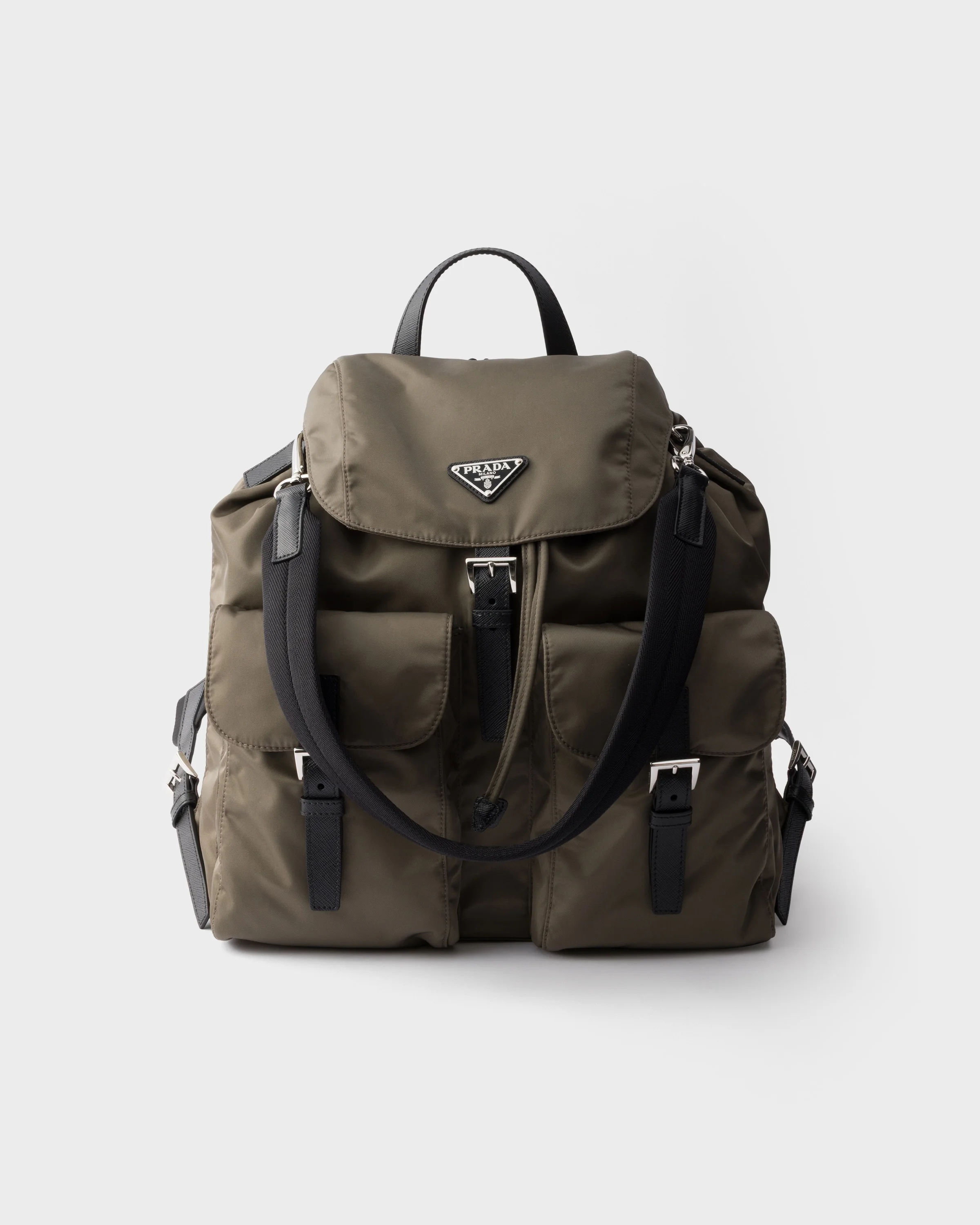 Re-Nylon backpack - 1