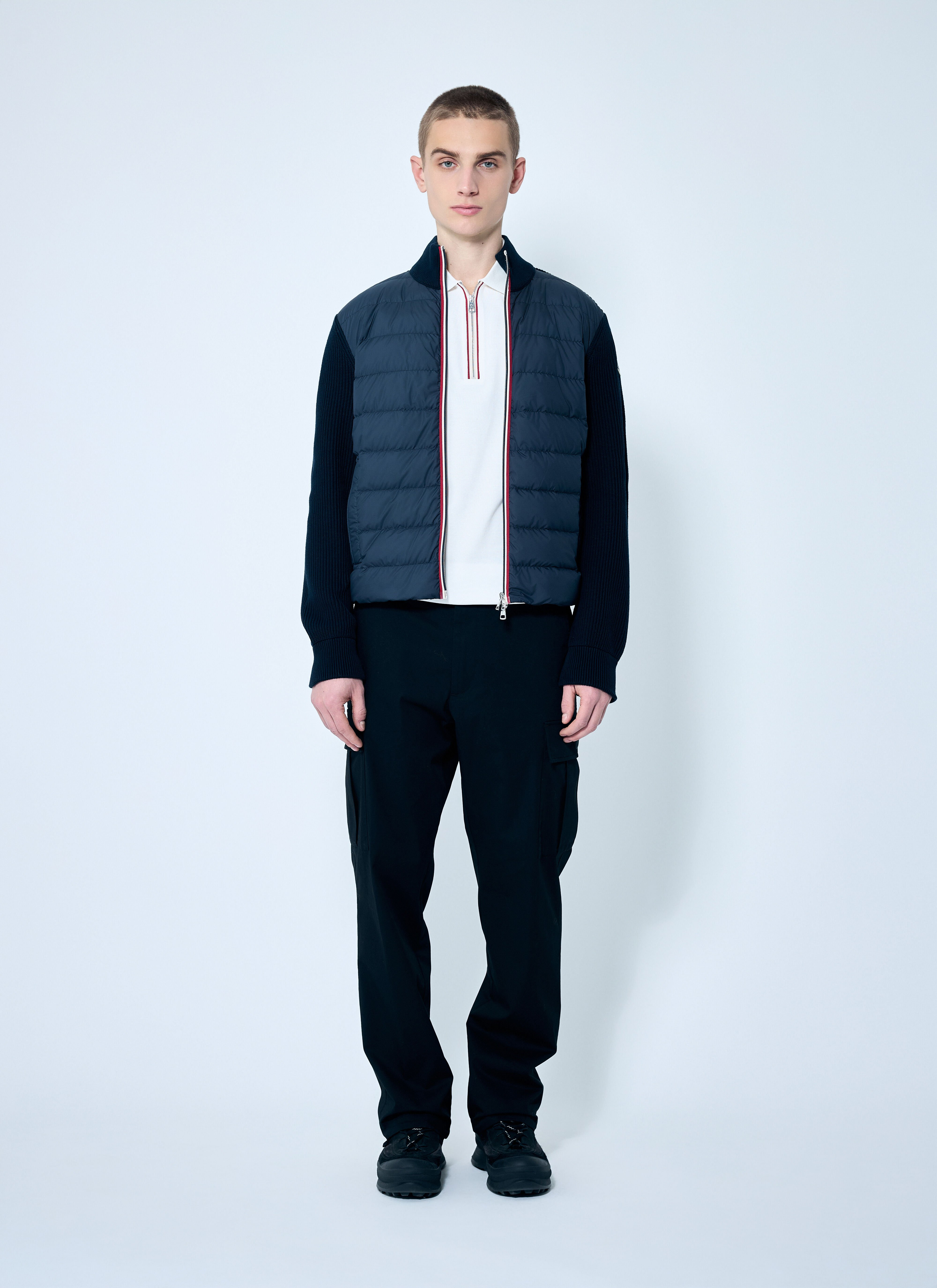 Half-Zip Polo Shirt - 2