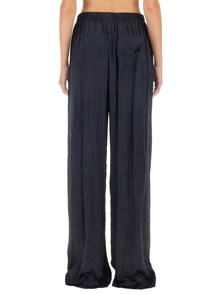 Balenciaga Women Pants "Pyjama" - 2