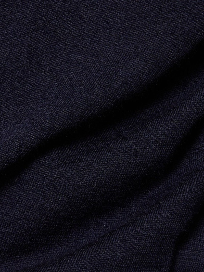 Wool & cashmere crewneck sweater - 2