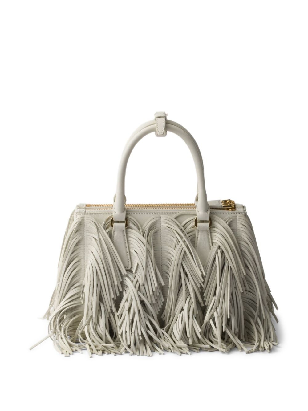 small Galleria leather tote bag - 2