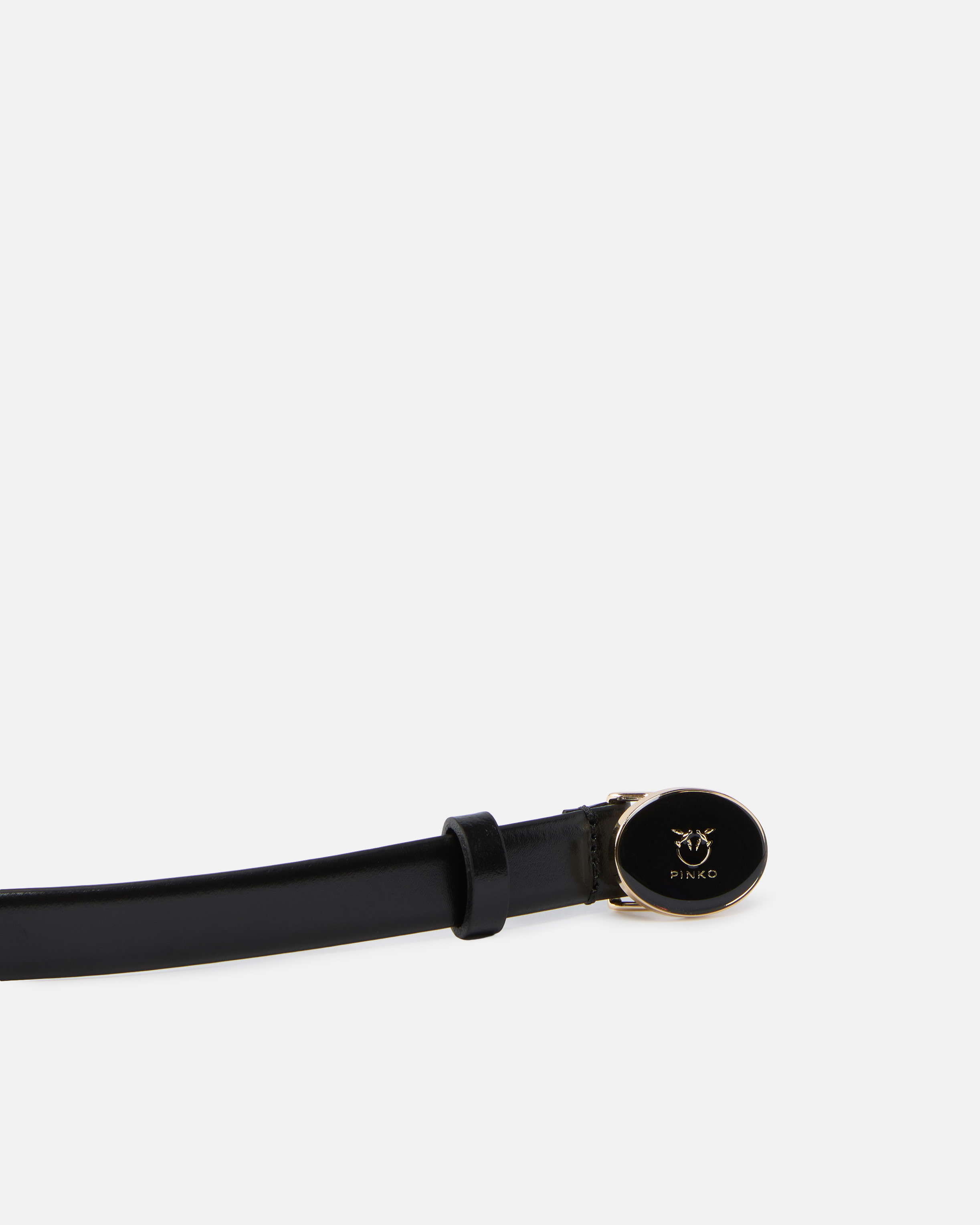 2-CM BELT WITH LOVE BIRDS LOGO - 5