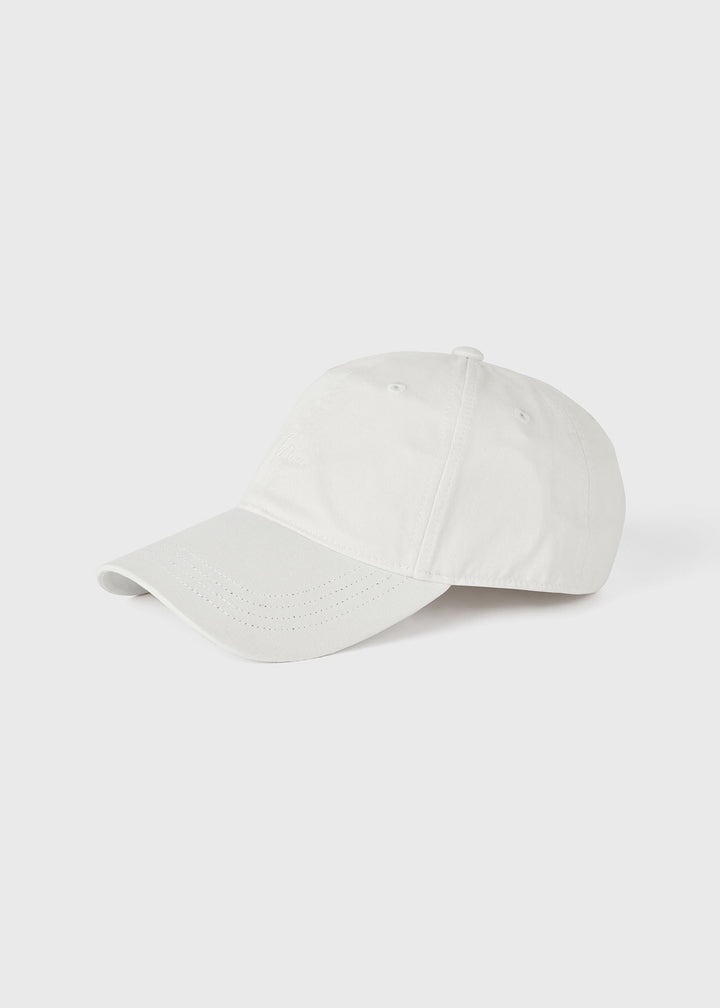 Embroidered soft cap tofu - 1