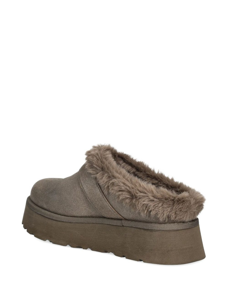 buckle-logo mules 4