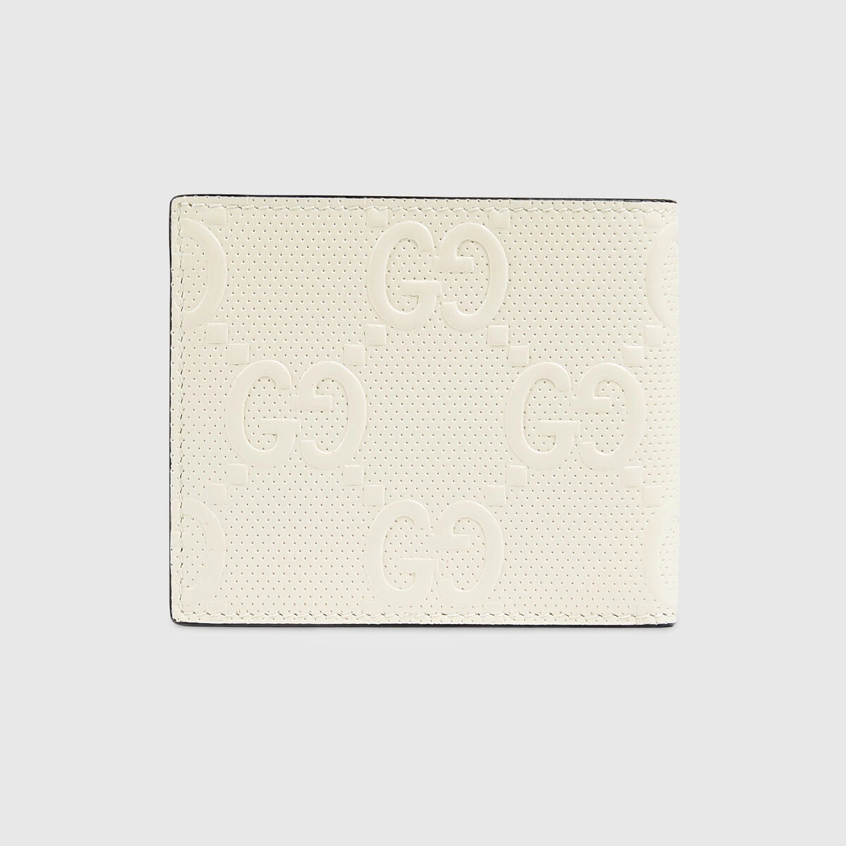 GG embossed wallet - 3