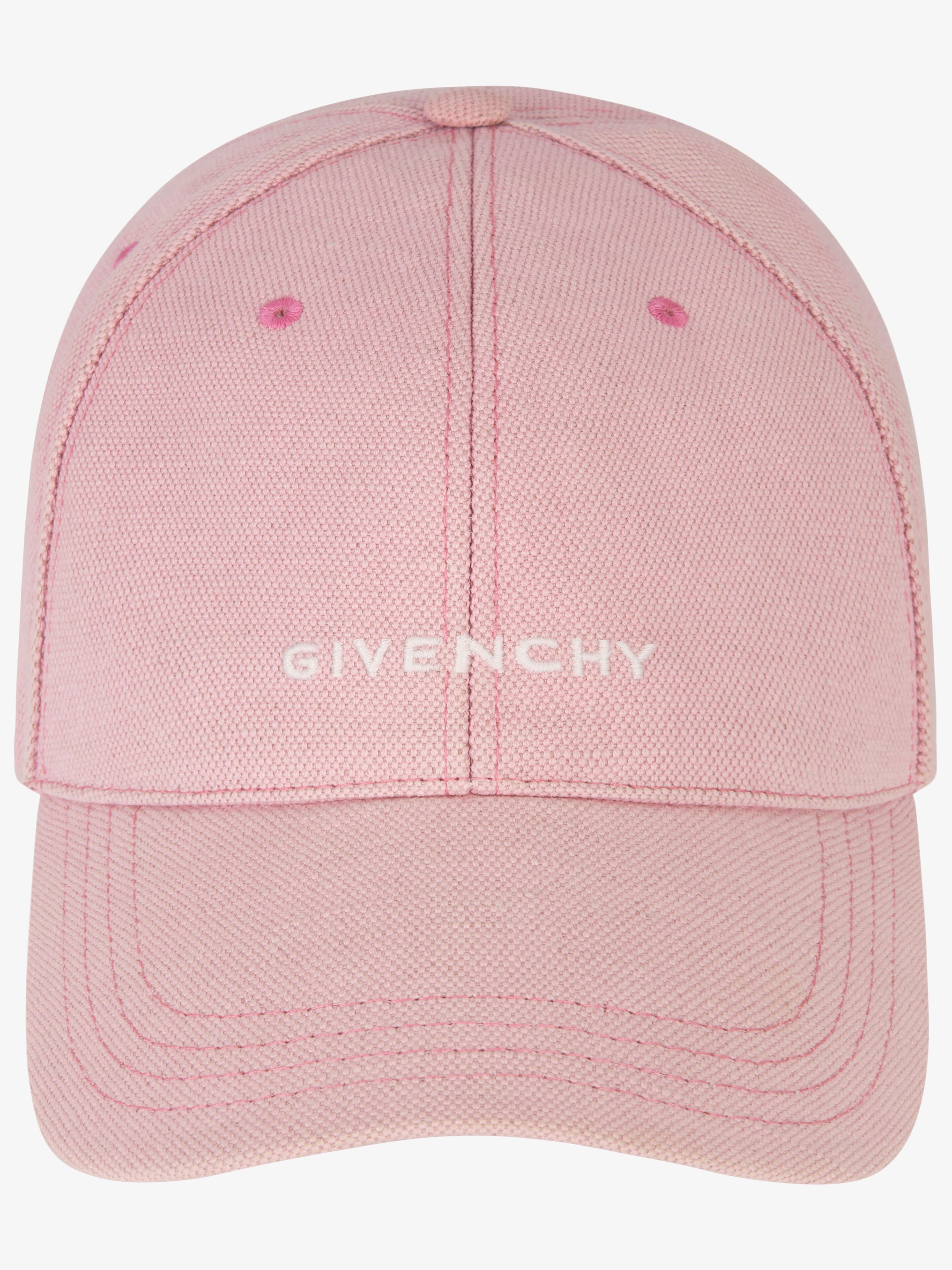 GIVENCHY EMBROIDERED CAP - 2