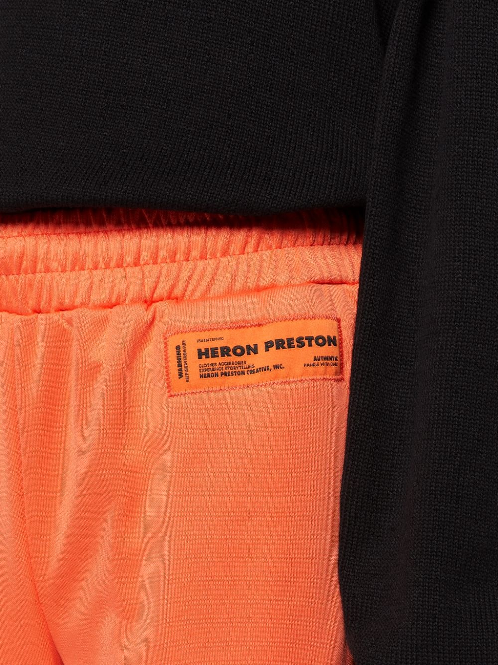 TRACKPANTS LOGO - 5