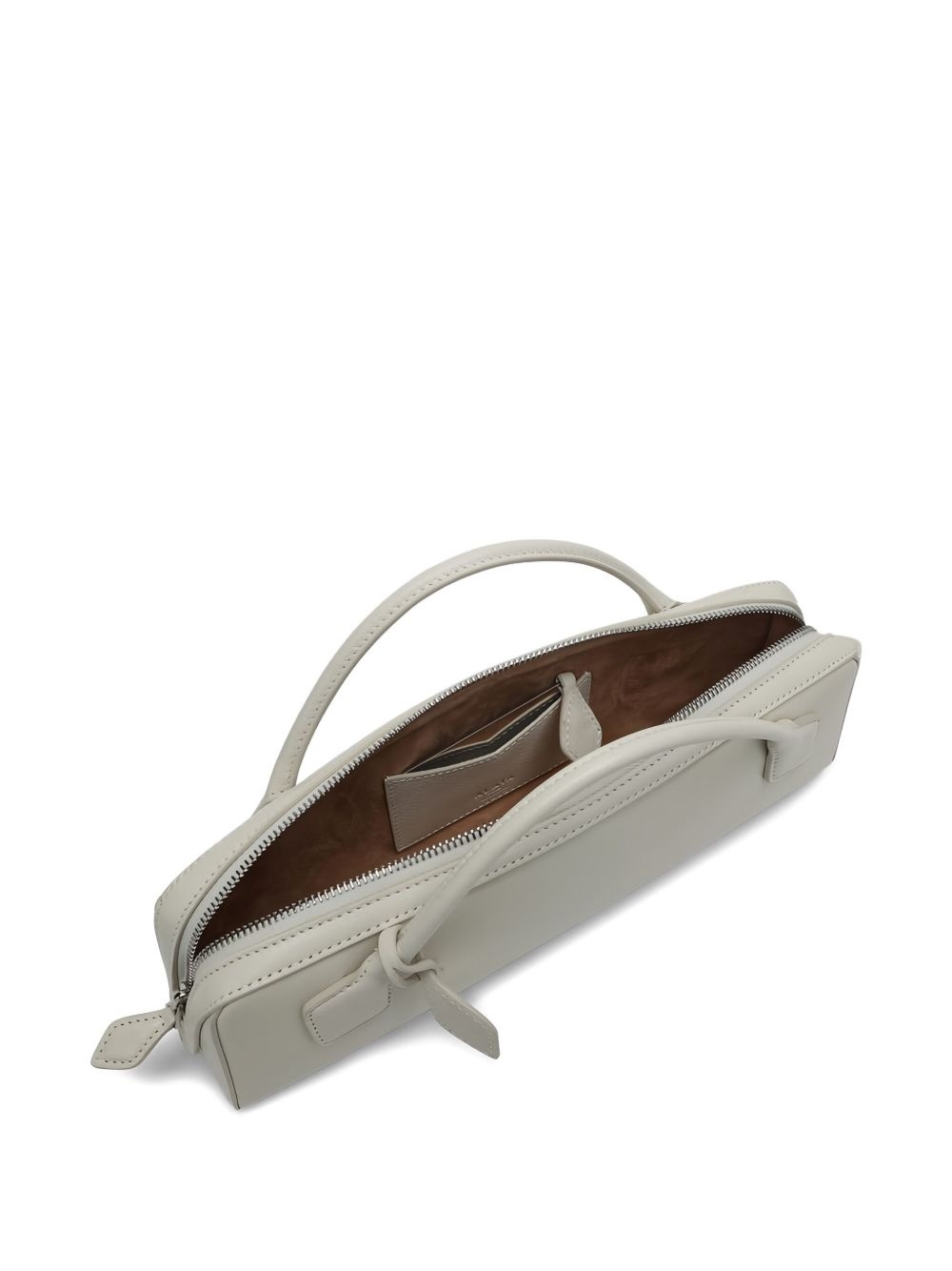Le Teckle leather bag - 5
