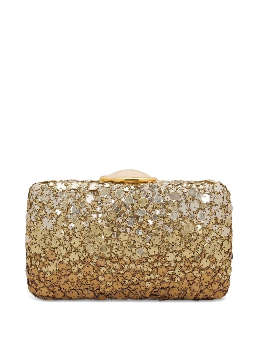 O Minaudière clutch bag - 5