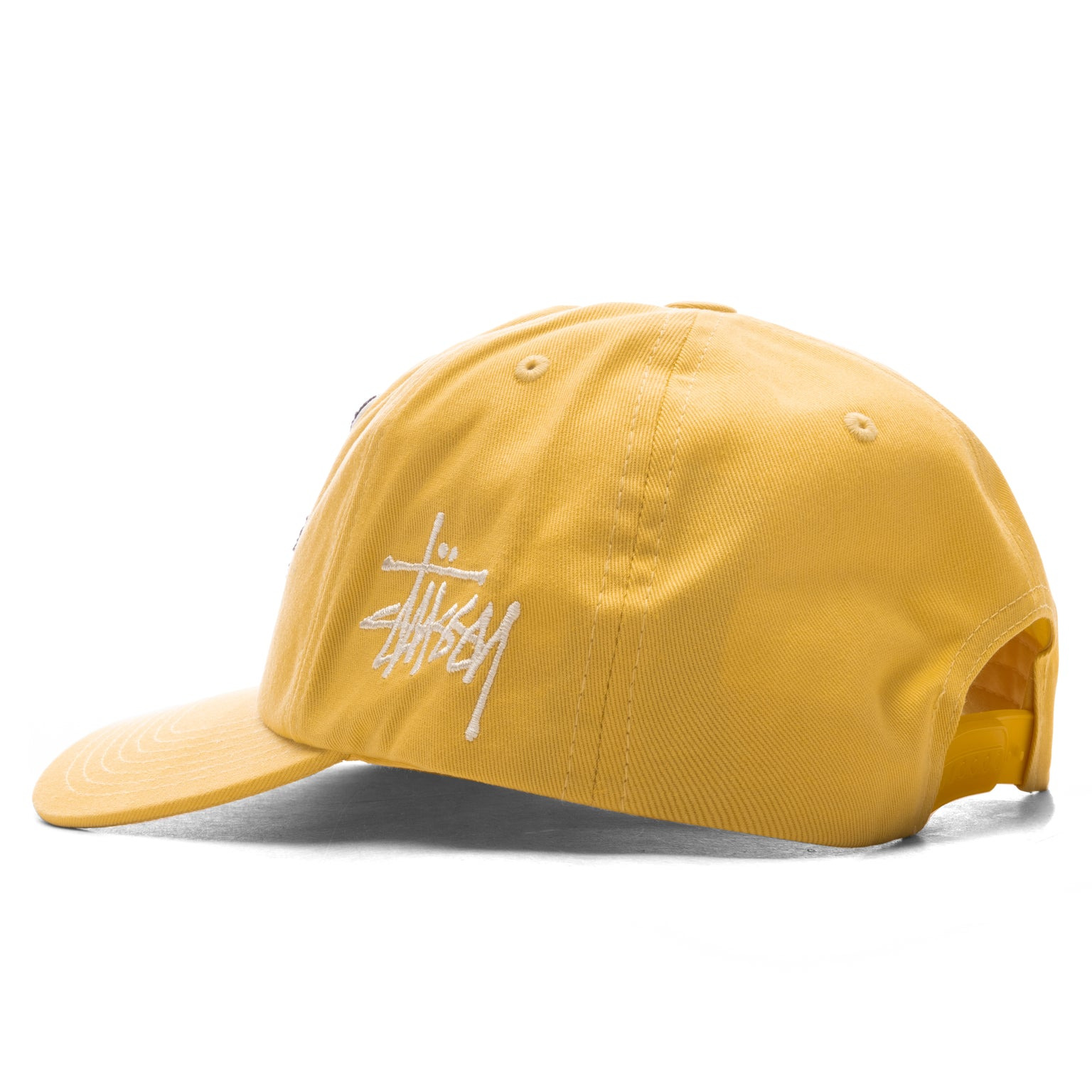 MID-DEPTH GOTHIC S SNAPBACK - YELLOW - 4