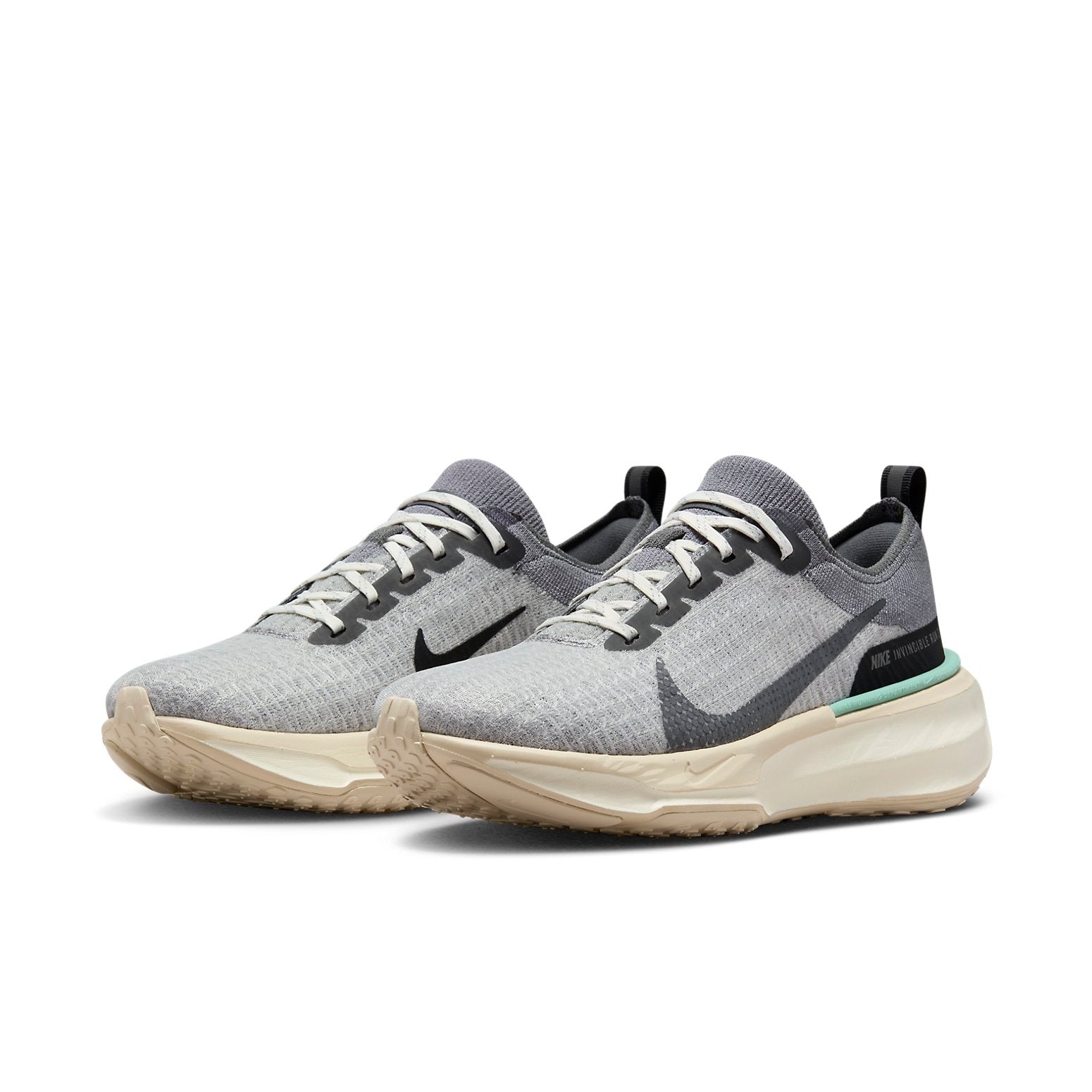 Nike ZoomX Invincible 3 'Cool Grey Black' FN7503-065 - 3