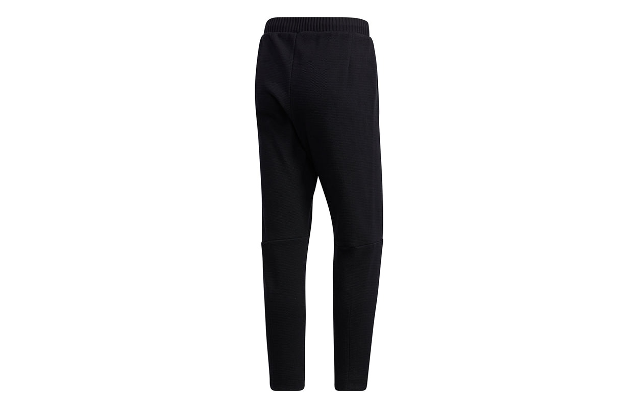 Men's adidas WJ PNT KN Black Pants GF4031 - 2