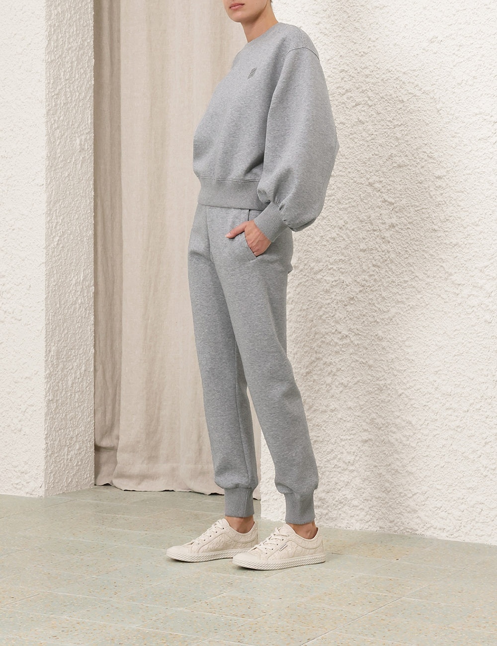 ILLUSTRATION SWEATER - 3