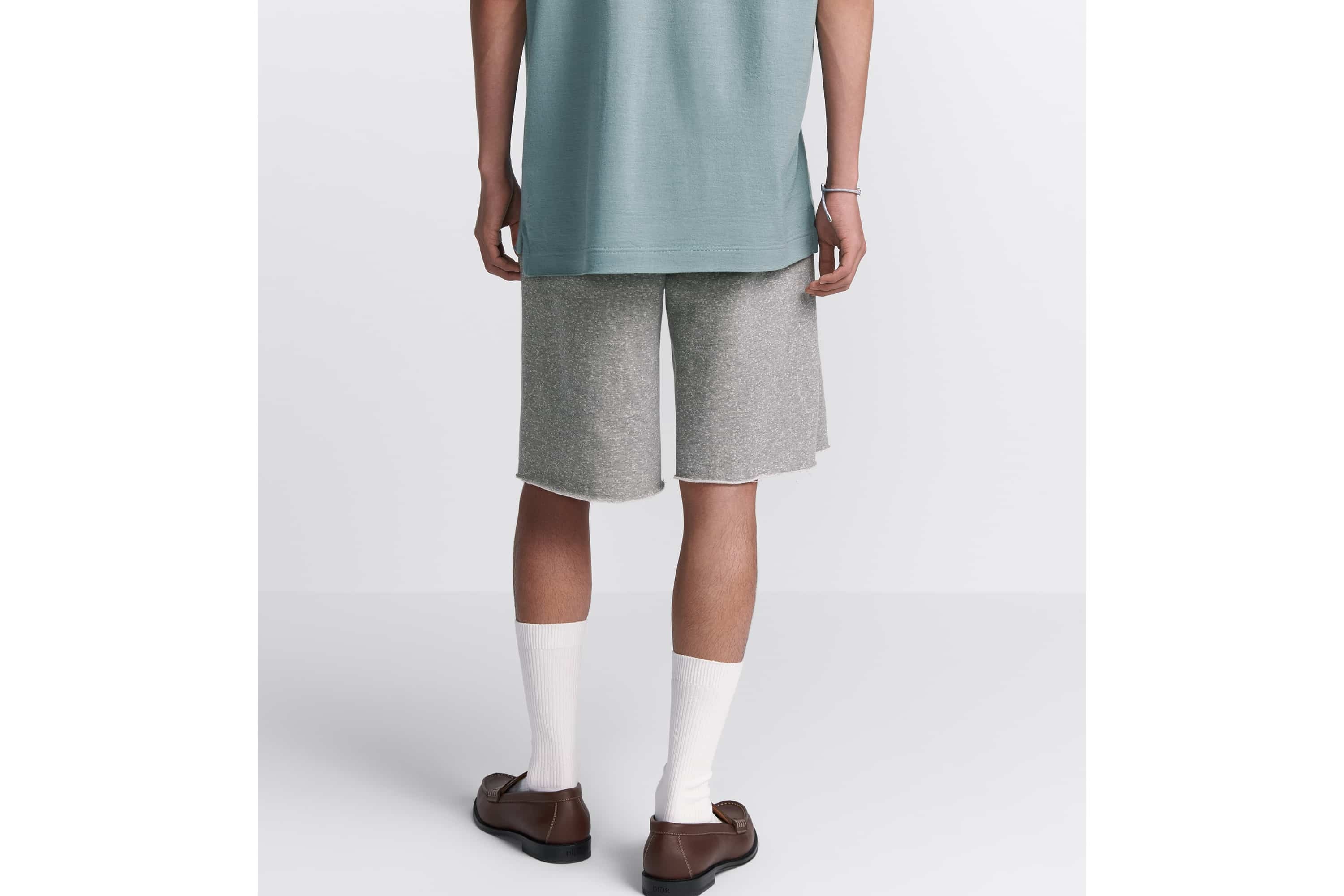 Christian Dior Couture Track Shorts - 4