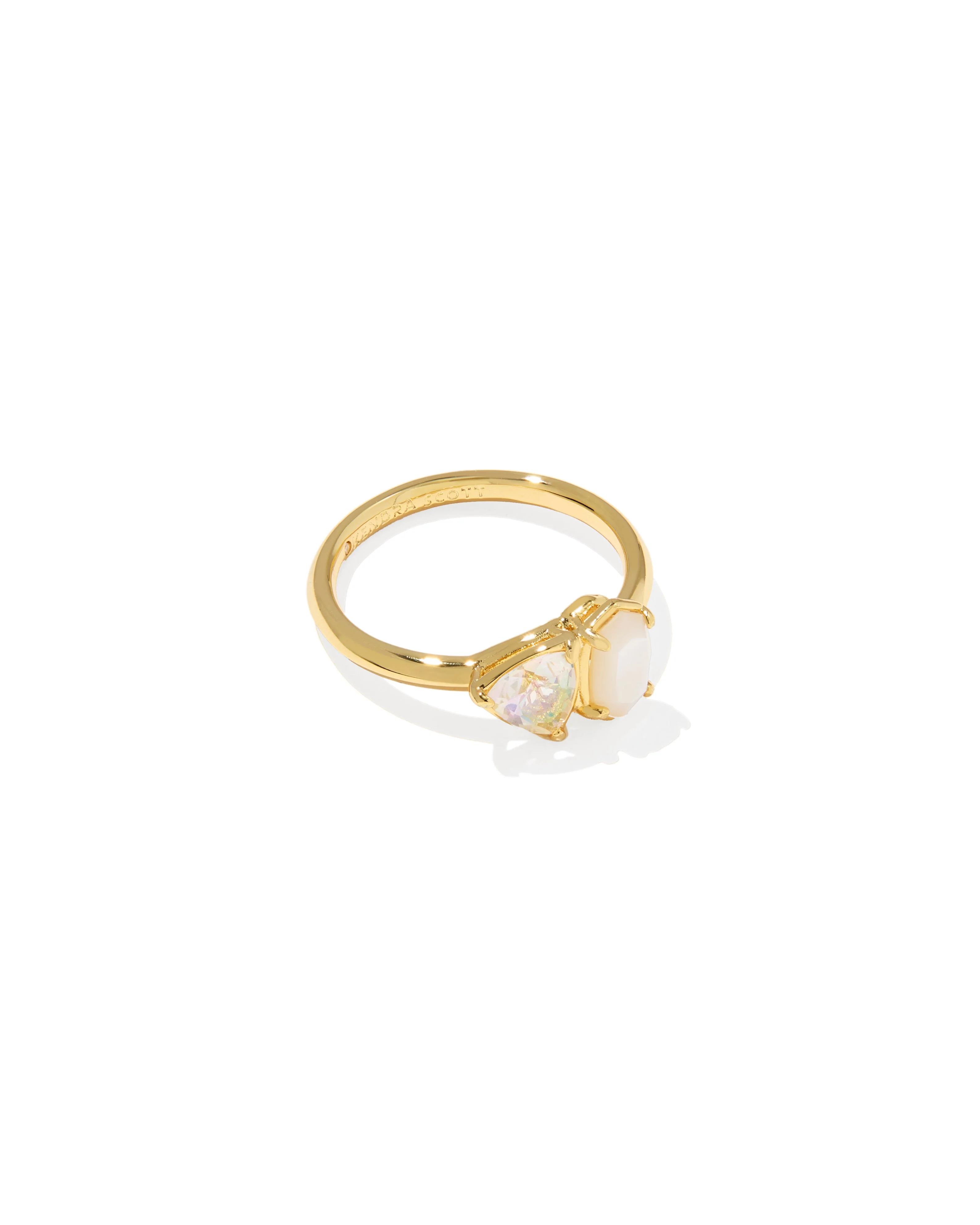 Tatum June Band Ring - 1