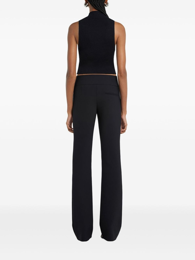 cropped ribbed tank top 4