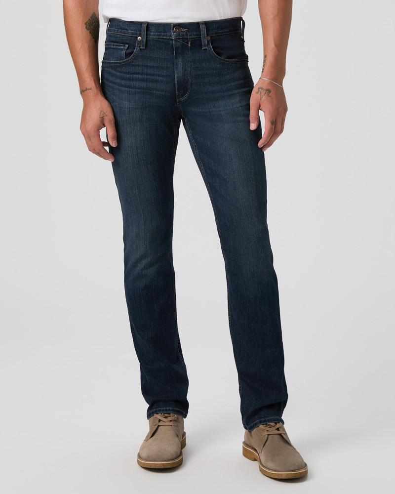 Transcend Normandie 34" Straight Jean 1