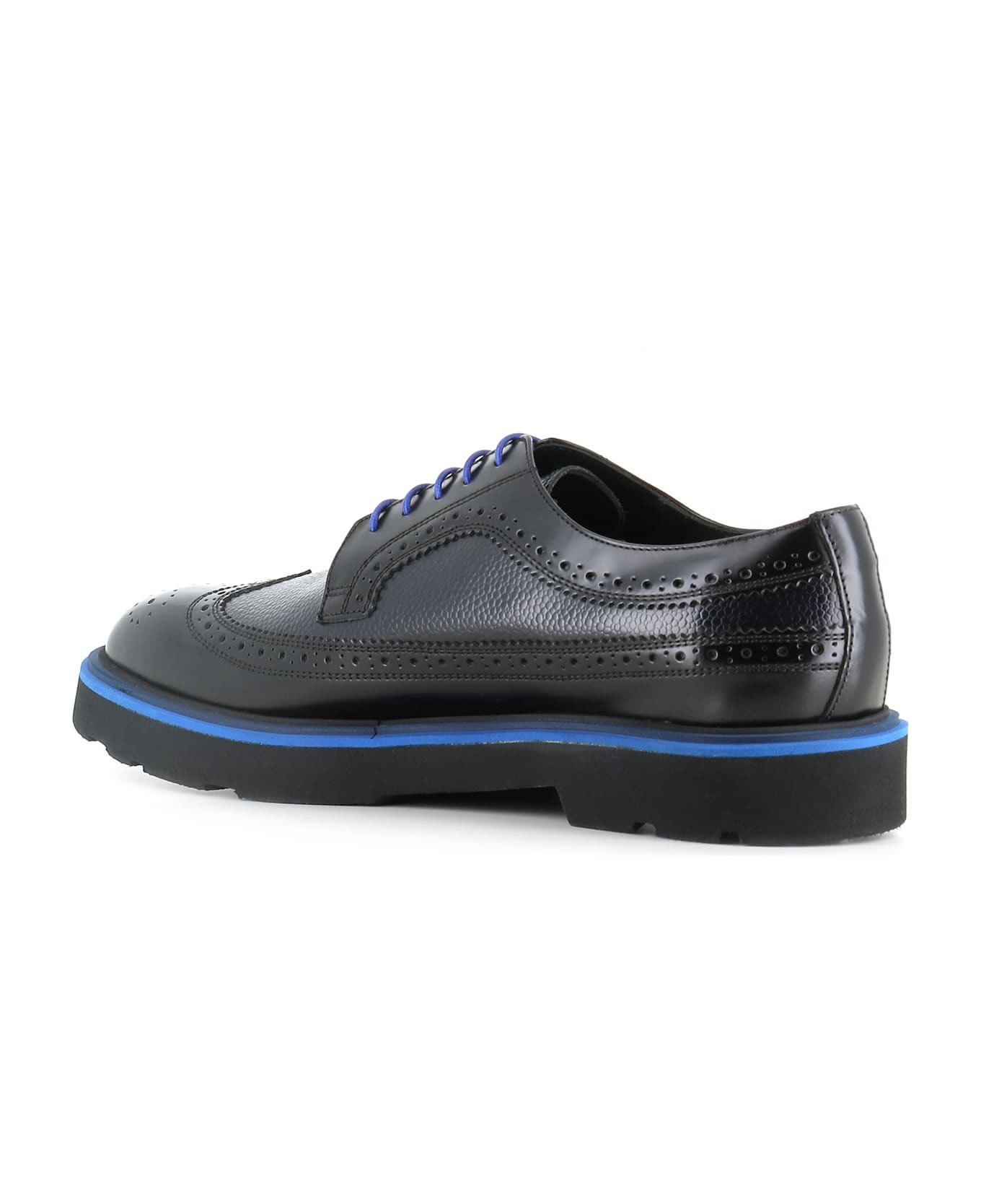 Brogue Count - 3