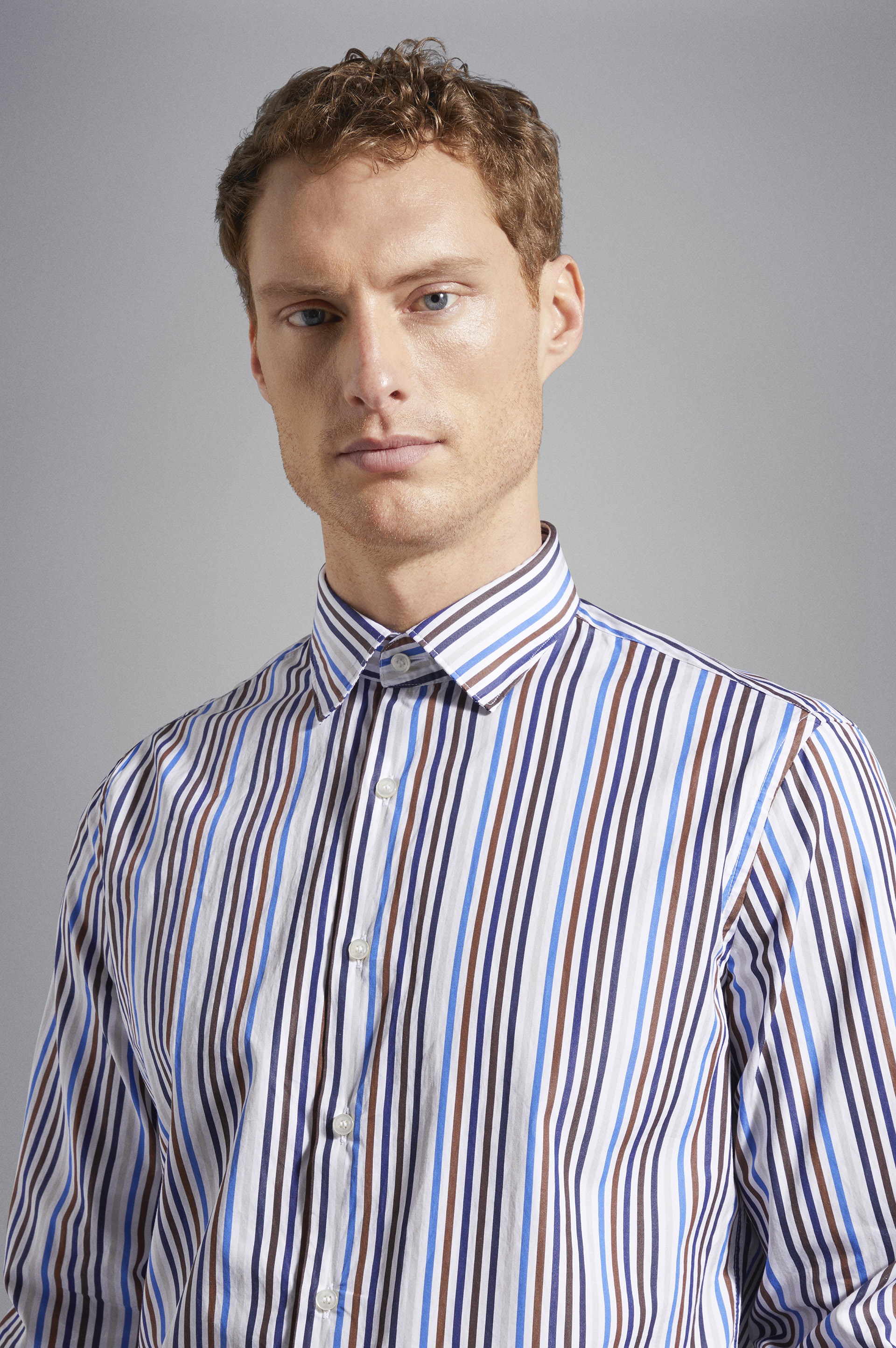 COTTON POPLIN SHIRT - 4