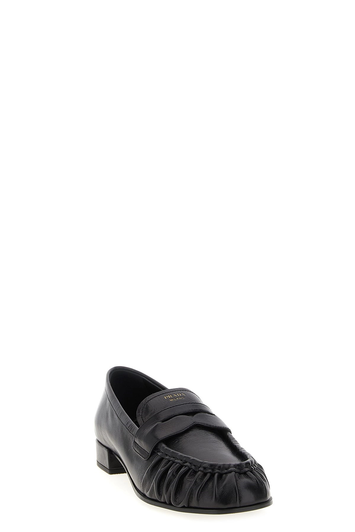 Curled toe moccasins - 2