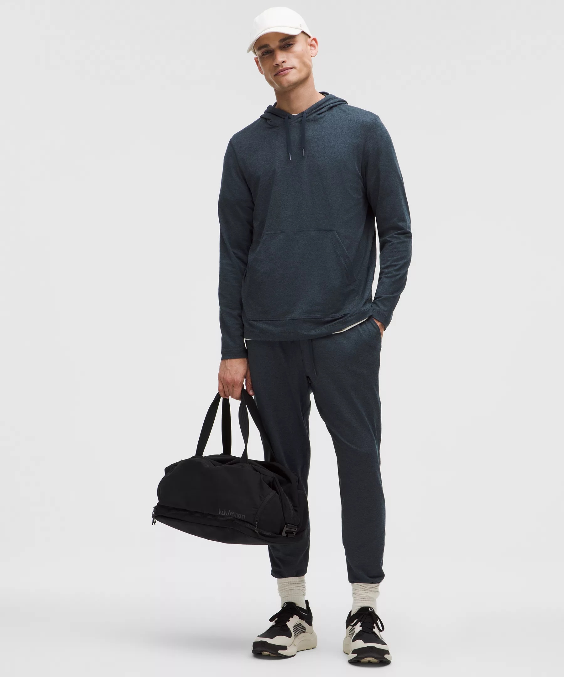lululemon Soft Jersey Pullover Hoodie | REVERSIBLE
