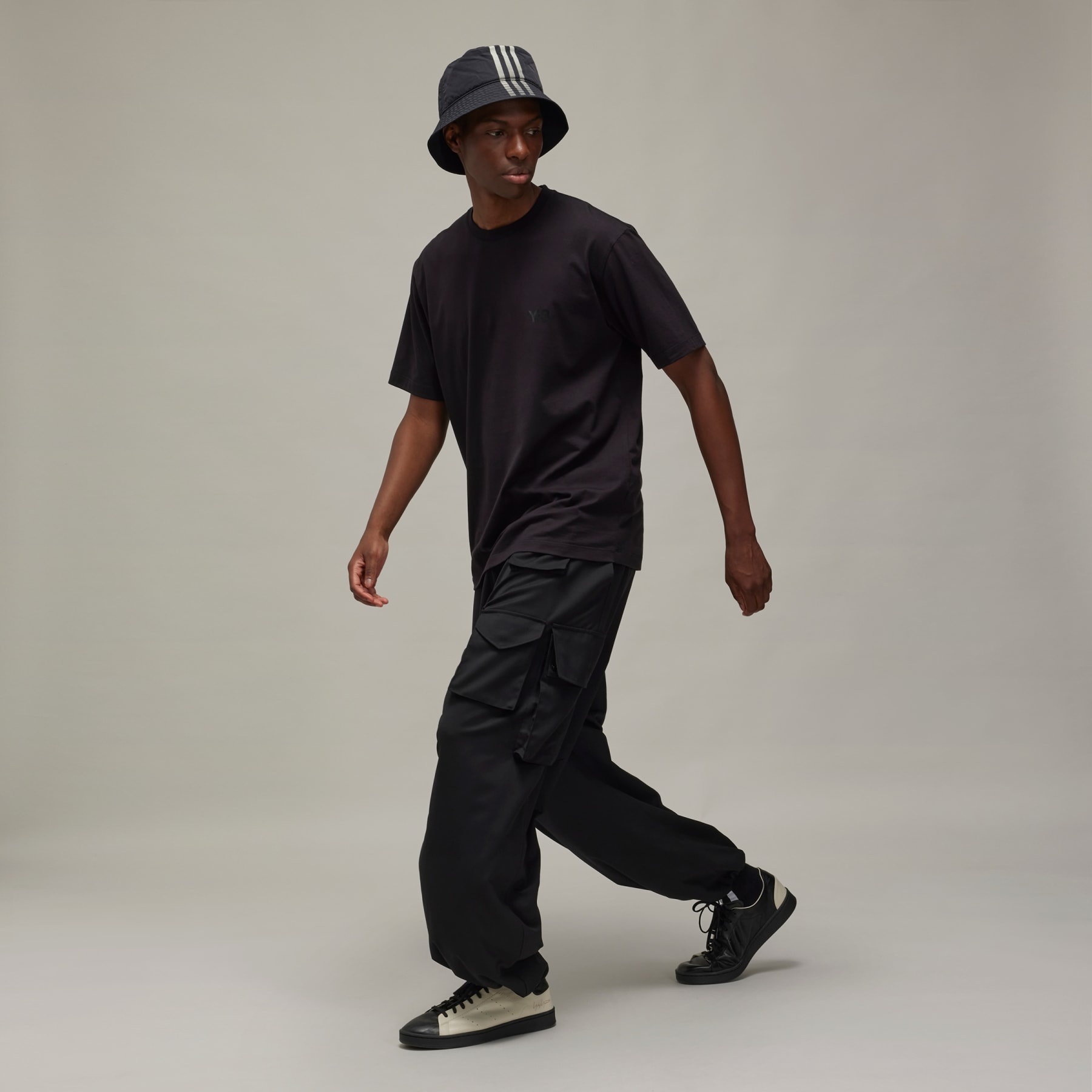 Y-3 Regular Short Sleeve Tee - 6