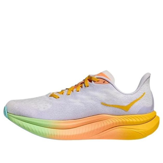 (WMNS) HOKA ONE ONE Mach 6 'Frost Starlight Glow' 1147810-FTST - 2