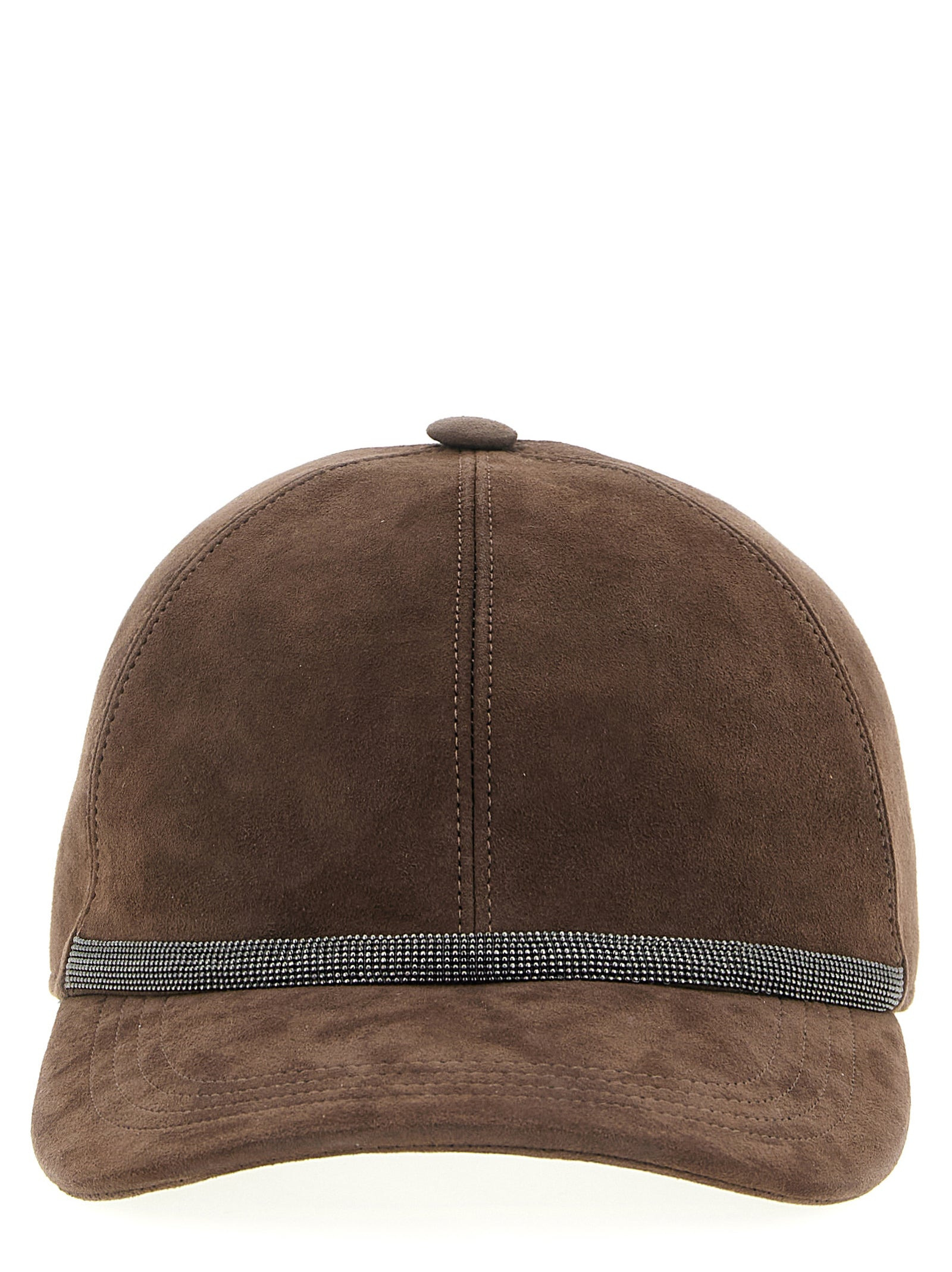 Baseball Hats Brown - 3