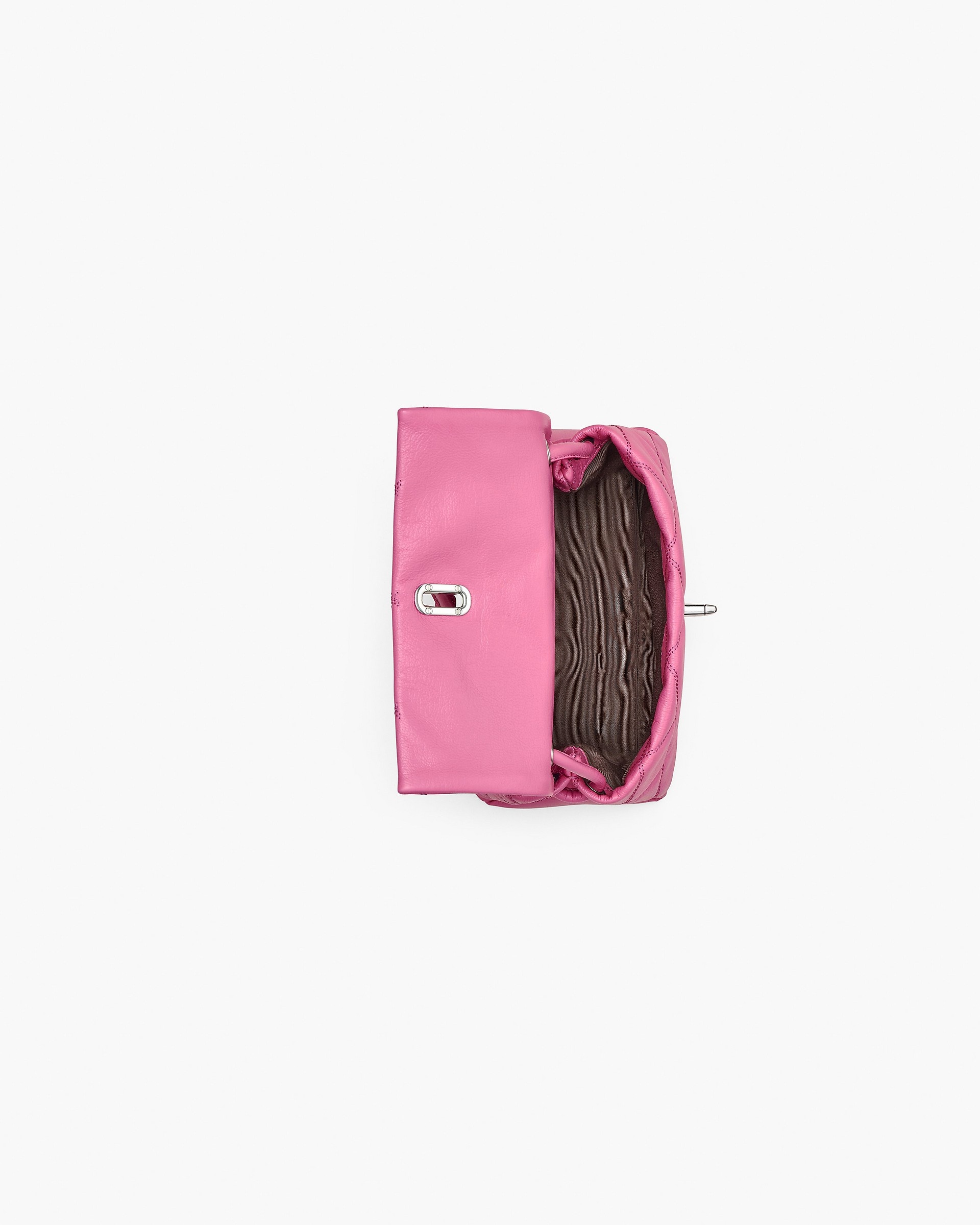 THE QUILTED MINI DUAL SHOULDER BAG - 6