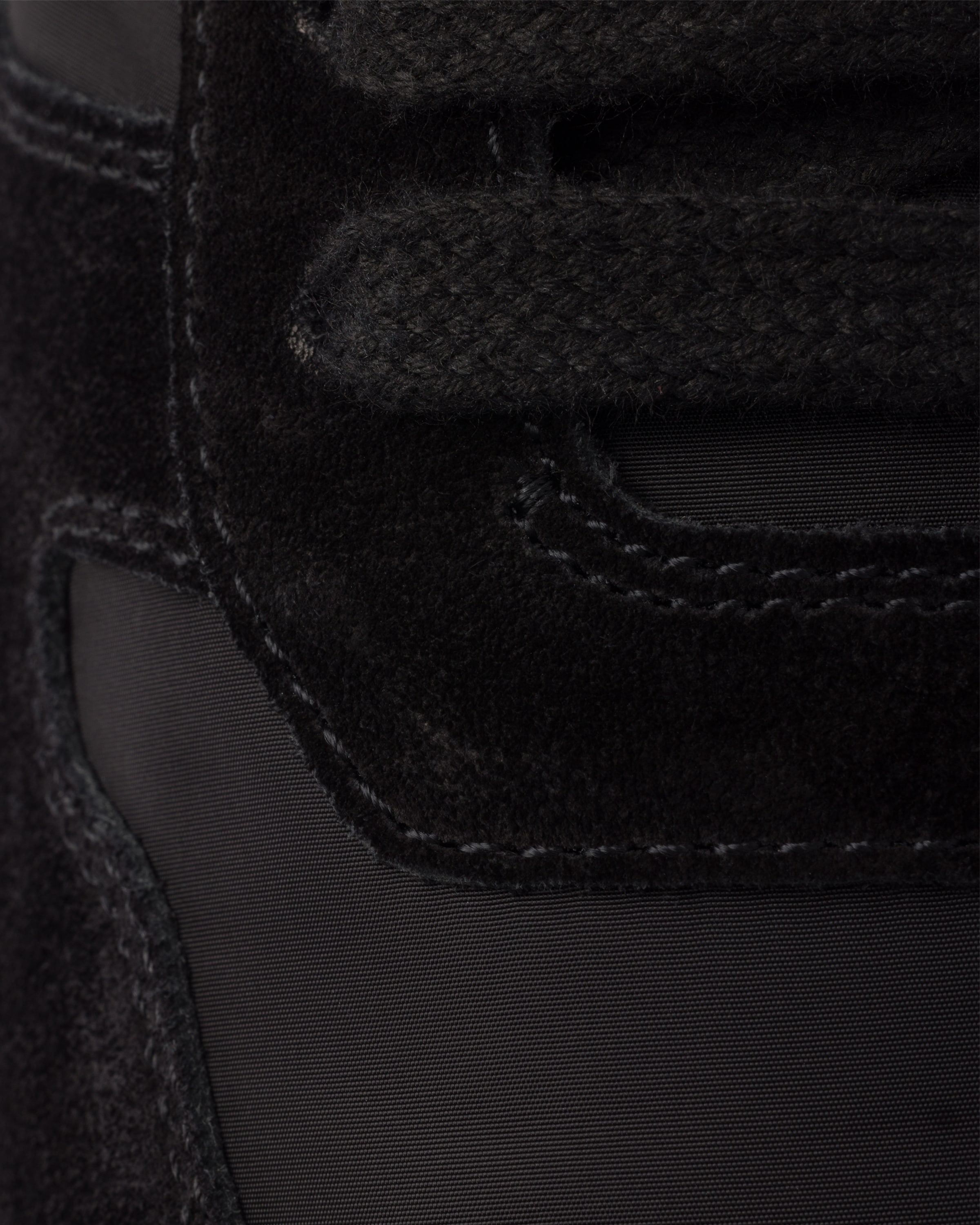 Prax 2.0 Re-Nylon and suede sneakers - 5