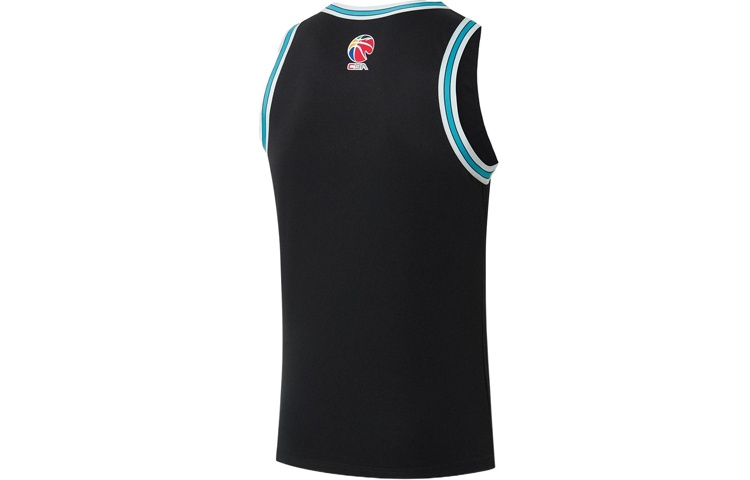 Li-Ning CBA All Star Game 2022 Basketball Jersey 'Black' AVSS629-2 - 2