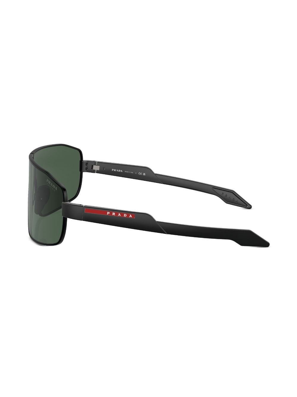 oversize-frame sunglasses - 2