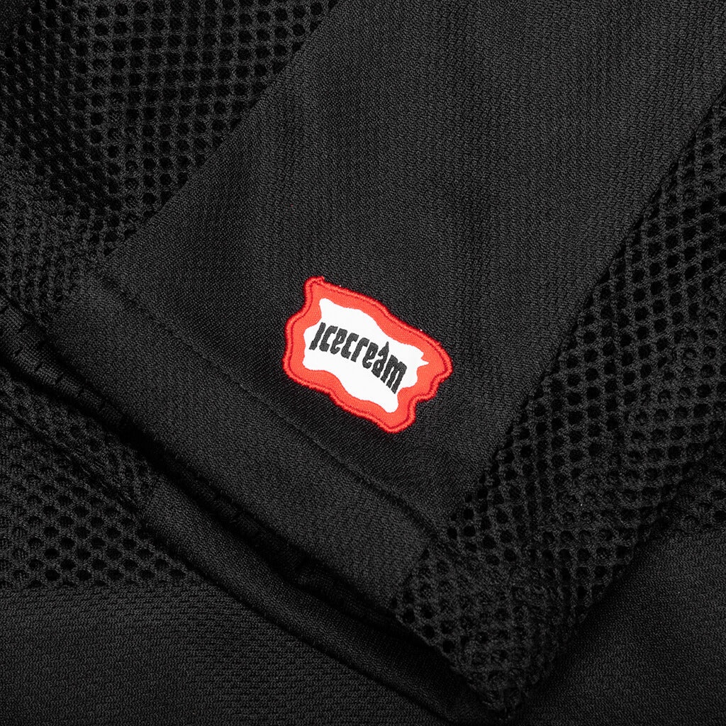 PRACTICE SHORTS - BLACK - 3