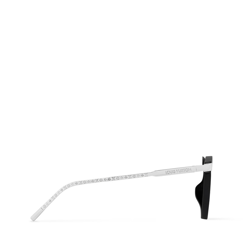 LV Rise Round Sunglasses 4