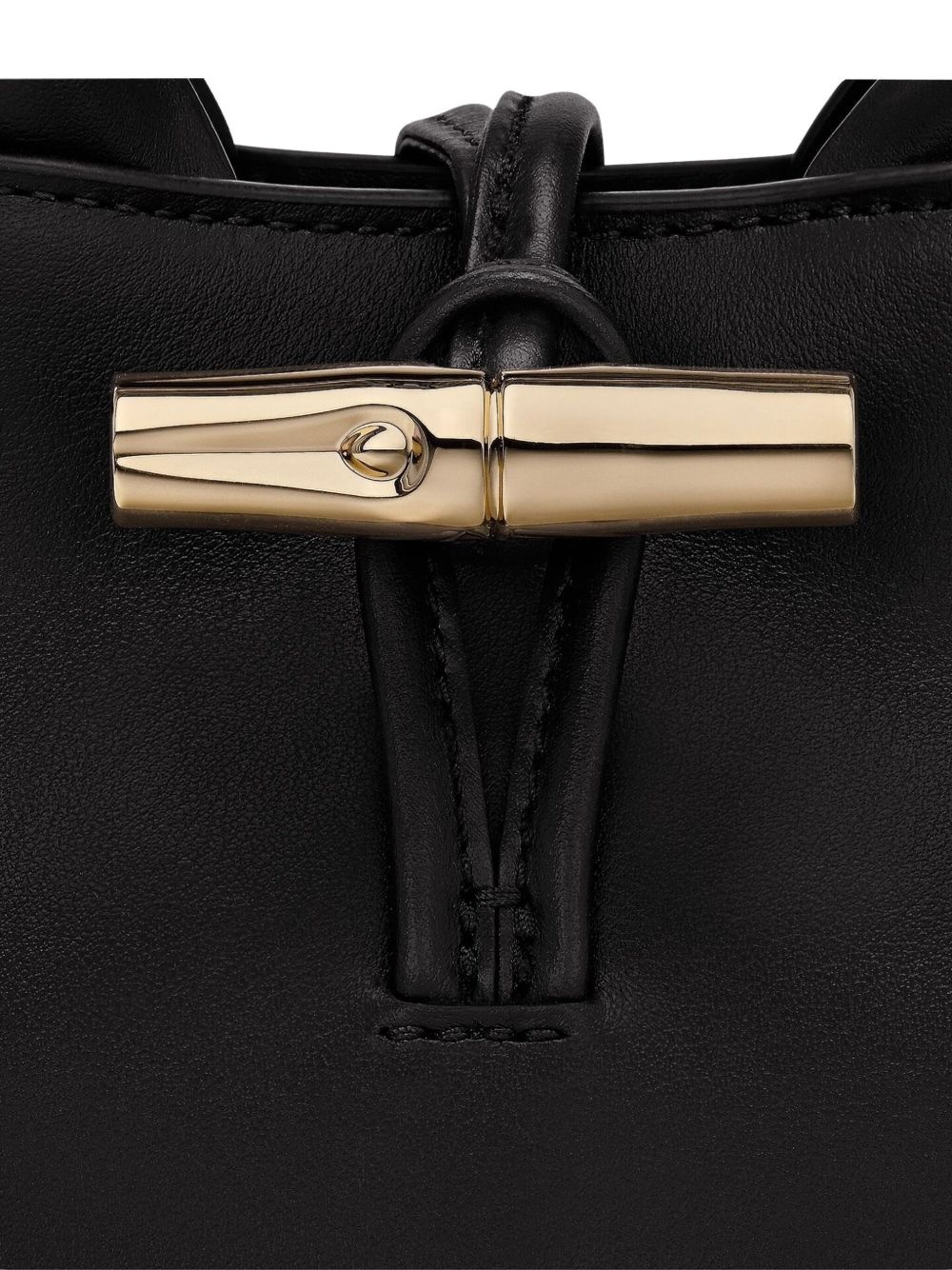 Le Roseau XS leather mini bag - 6